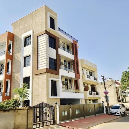 Olive Service Apartments Jaipur - Vaishali Nagar Εξωτερικό φωτογραφία