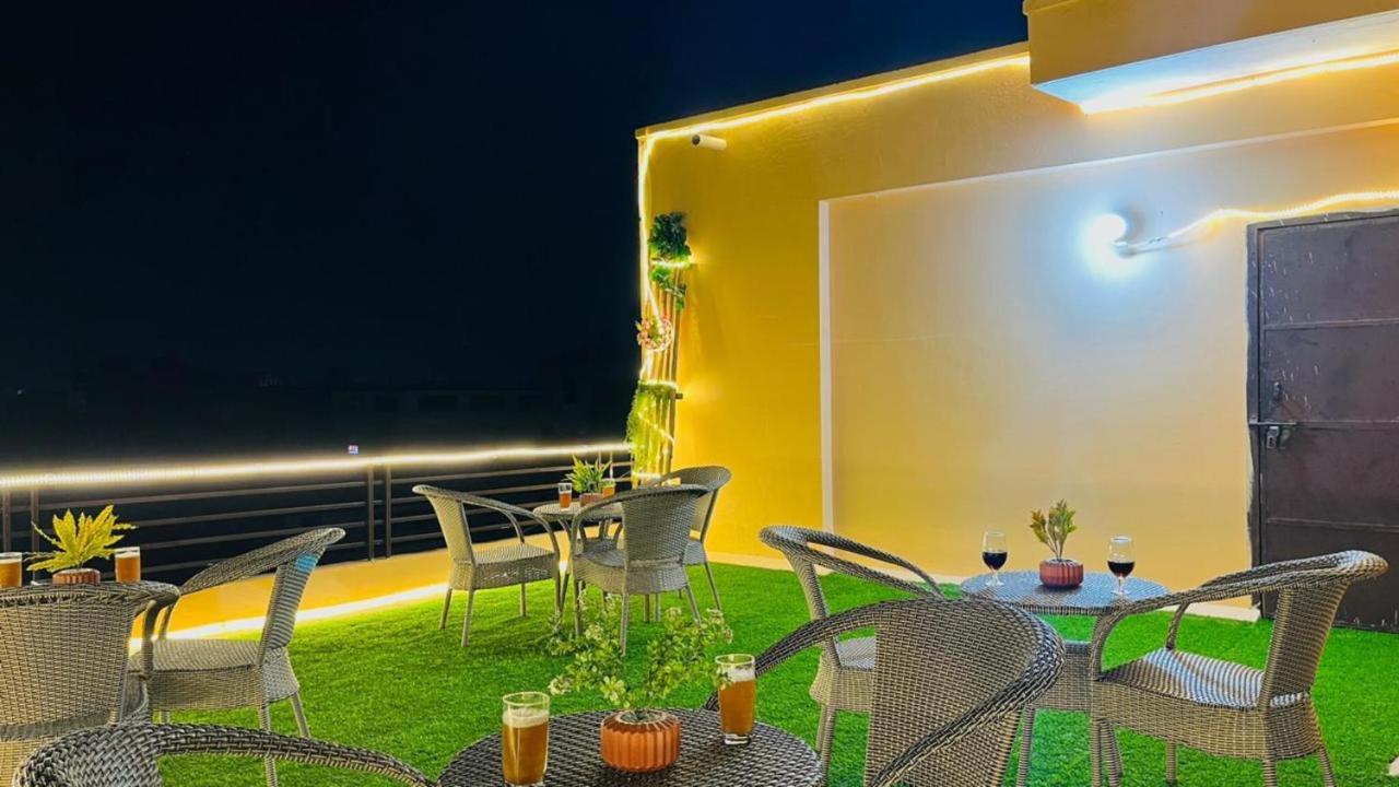 Olive Service Apartments Jaipur - Vaishali Nagar Εξωτερικό φωτογραφία