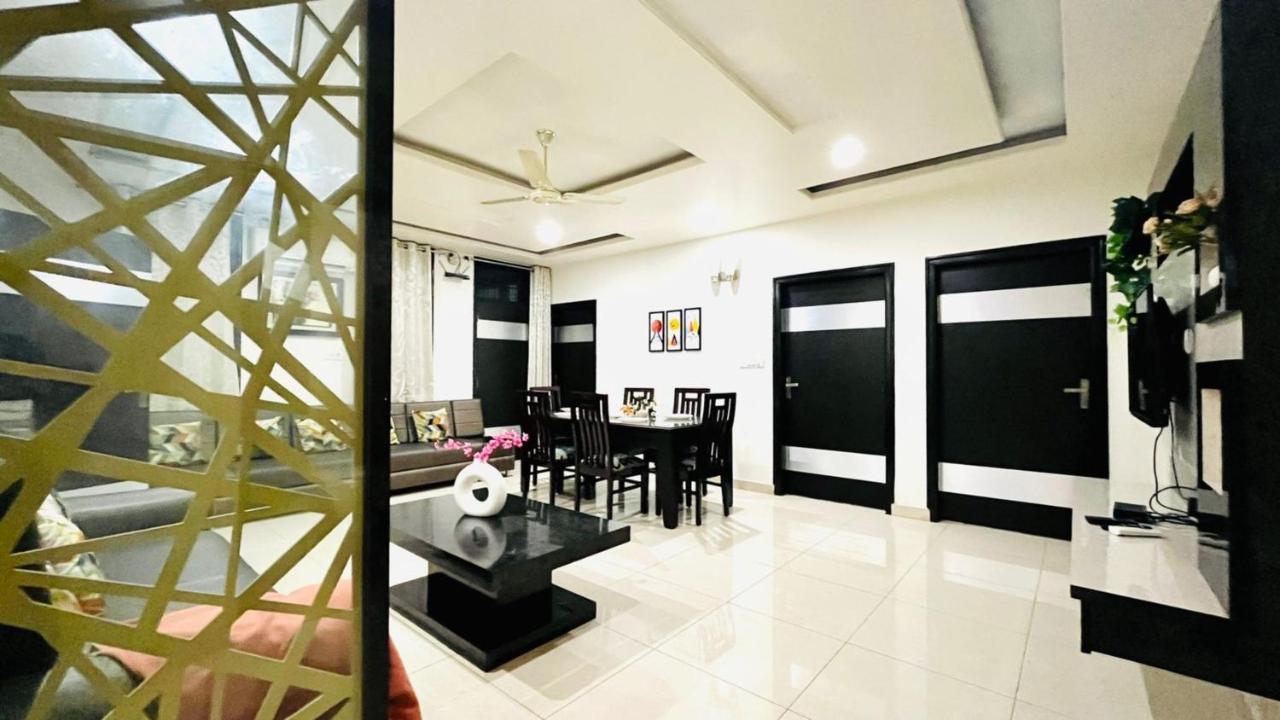 Olive Service Apartments Jaipur - Vaishali Nagar Εξωτερικό φωτογραφία