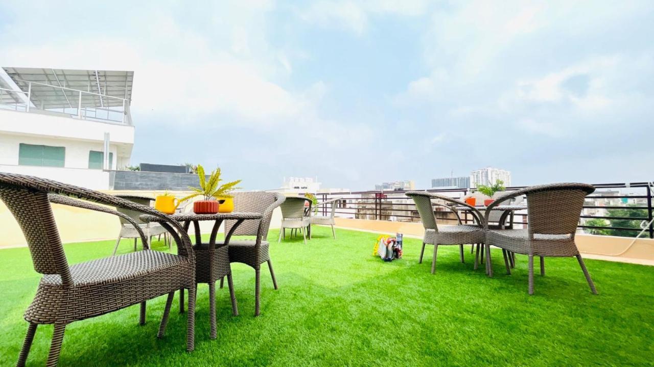 Olive Service Apartments Jaipur - Vaishali Nagar Εξωτερικό φωτογραφία