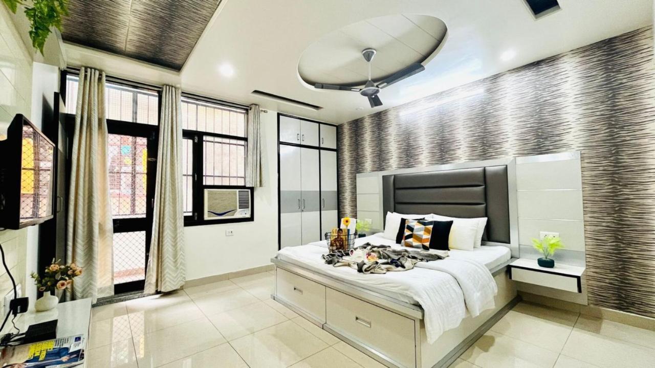 Olive Service Apartments Jaipur - Vaishali Nagar Εξωτερικό φωτογραφία