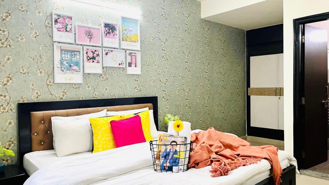Olive Service Apartments Jaipur - Vaishali Nagar Εξωτερικό φωτογραφία