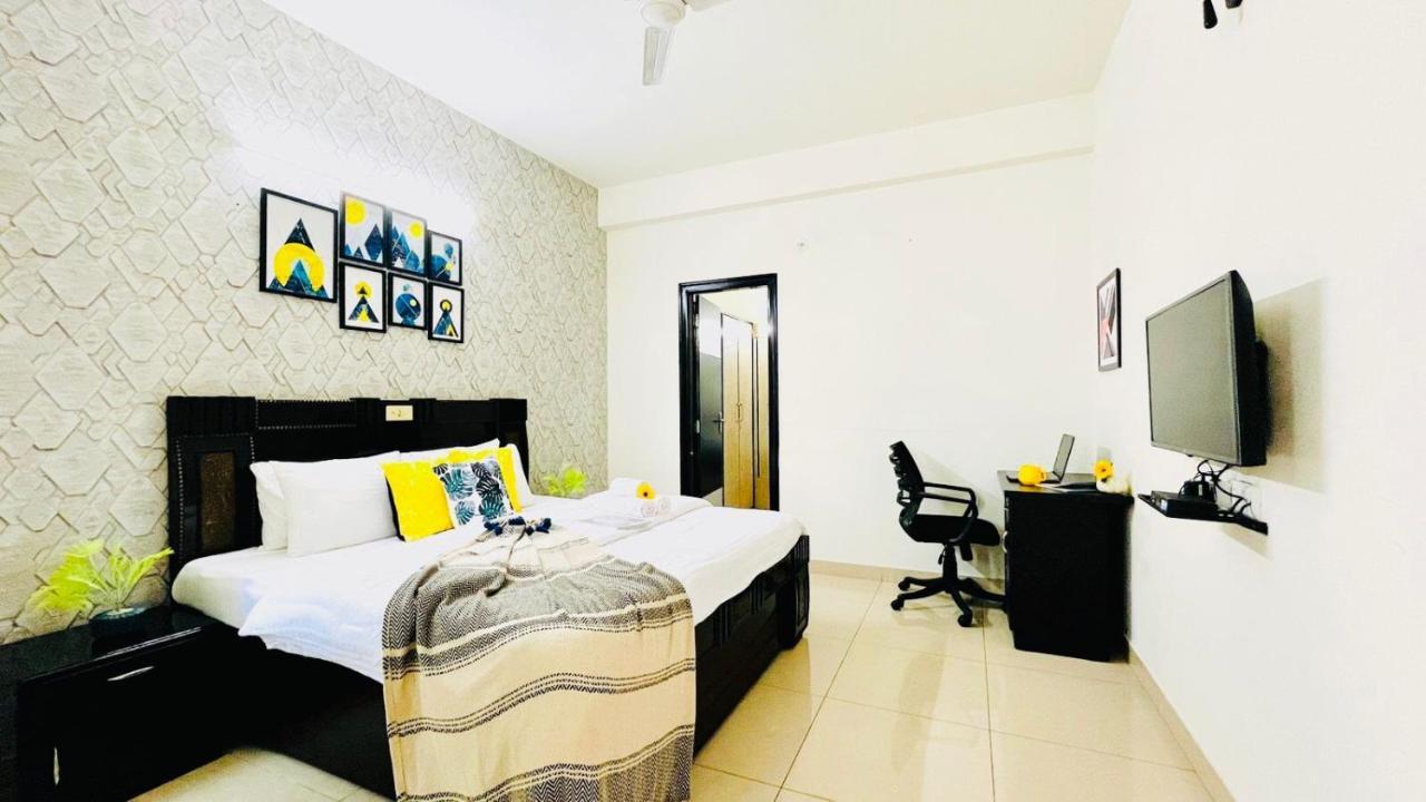 Olive Service Apartments Jaipur - Vaishali Nagar Εξωτερικό φωτογραφία